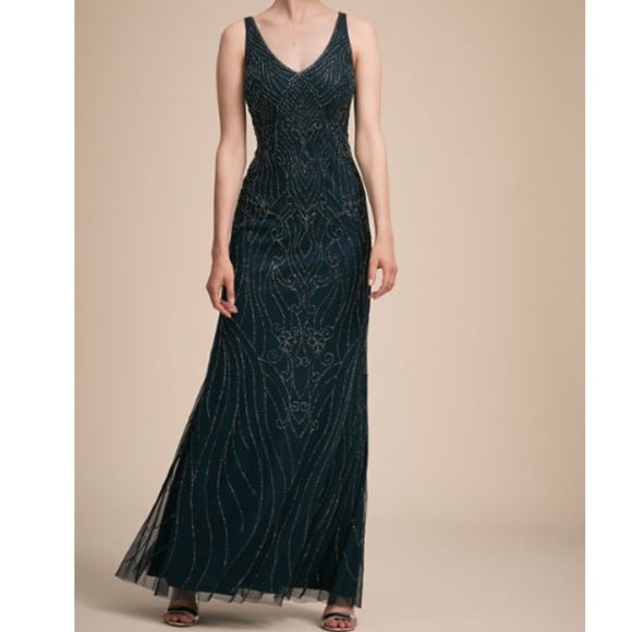 BHLDN Dresses & Skirts - Anthropologie BHLDN Sutton Dress NWT